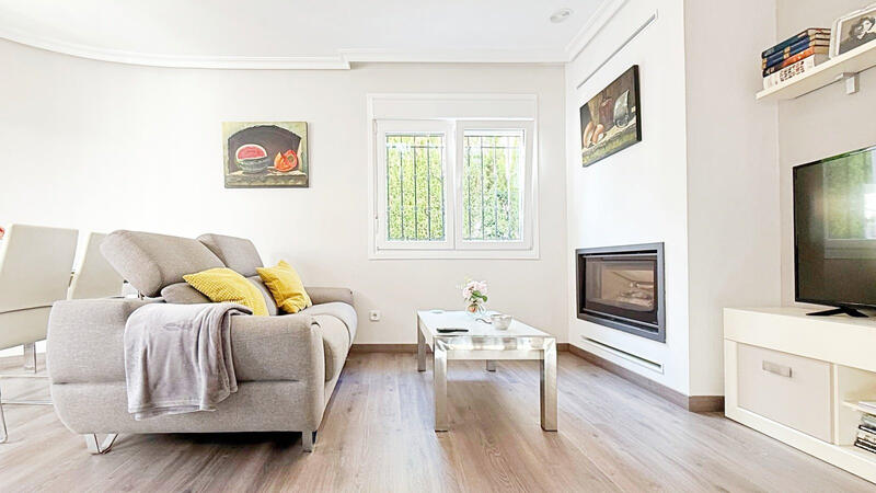 3 slaapkamer Villa Te koop