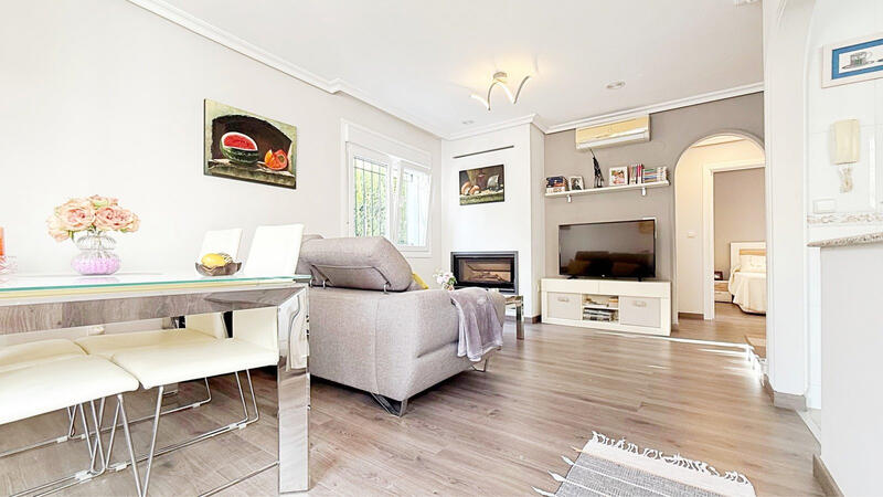 3 slaapkamer Villa Te koop