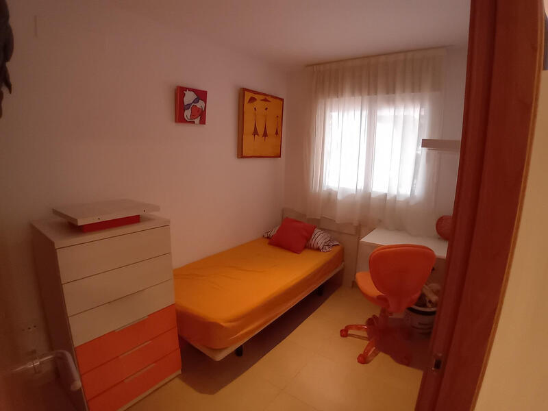 3 Schlafzimmer Appartement zu verkaufen