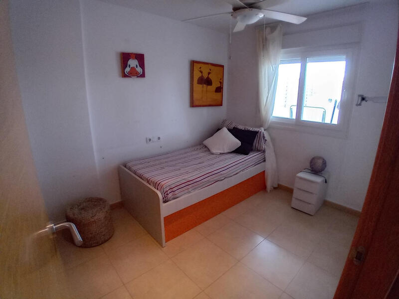 3 Schlafzimmer Appartement zu verkaufen