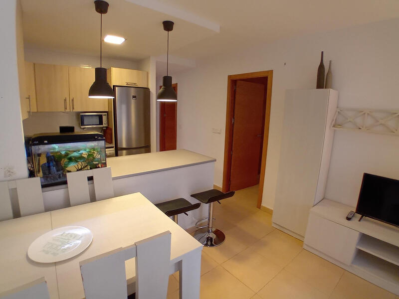 3 Schlafzimmer Appartement zu verkaufen