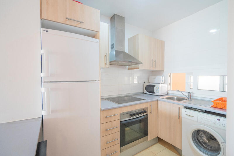 2 Schlafzimmer Appartement zu verkaufen