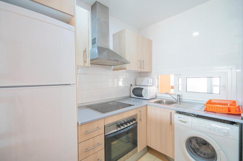 2 Schlafzimmer Appartement zu verkaufen
