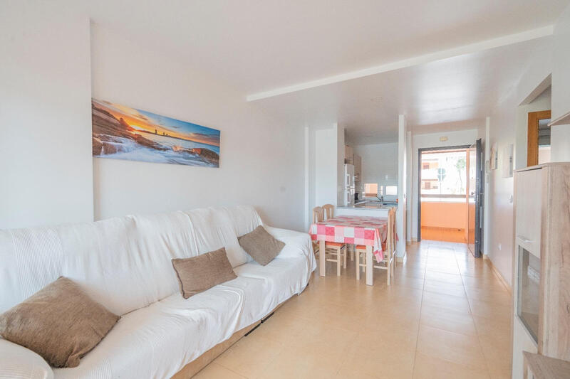 2 Schlafzimmer Appartement zu verkaufen