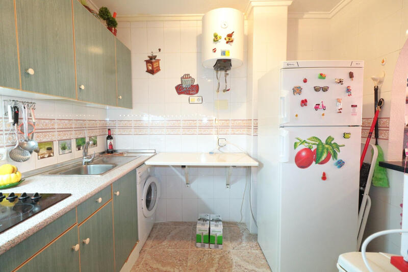 1 Schlafzimmer Appartement zu verkaufen
