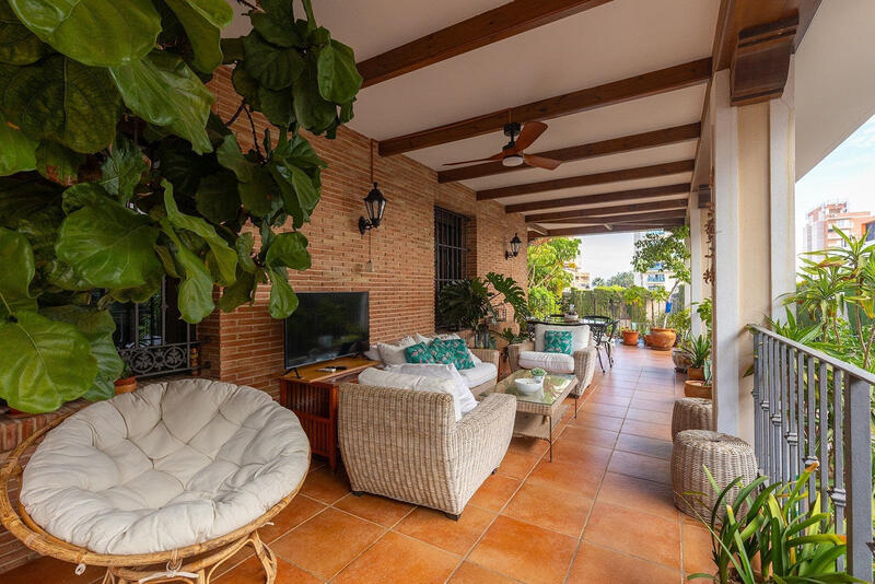 7 slaapkamer Villa Te koop