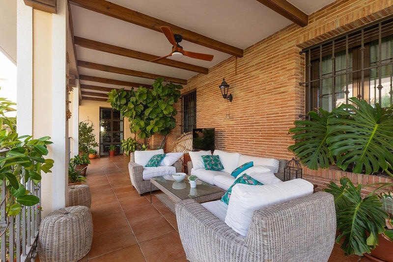 7 slaapkamer Villa Te koop
