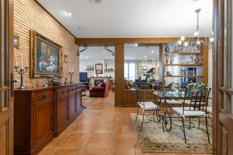 7 slaapkamer Villa Te koop