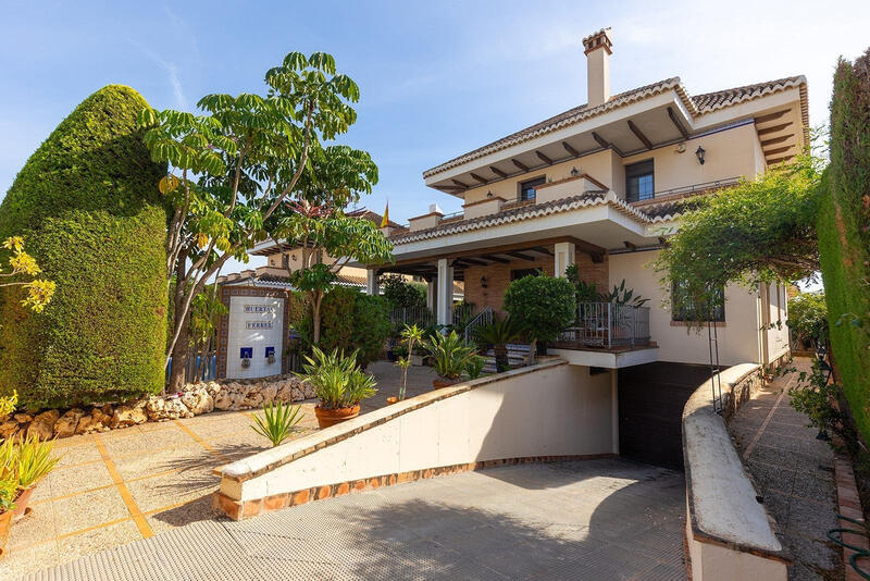 7 slaapkamer Villa Te koop