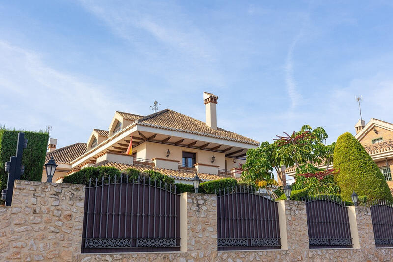 7 slaapkamer Villa Te koop