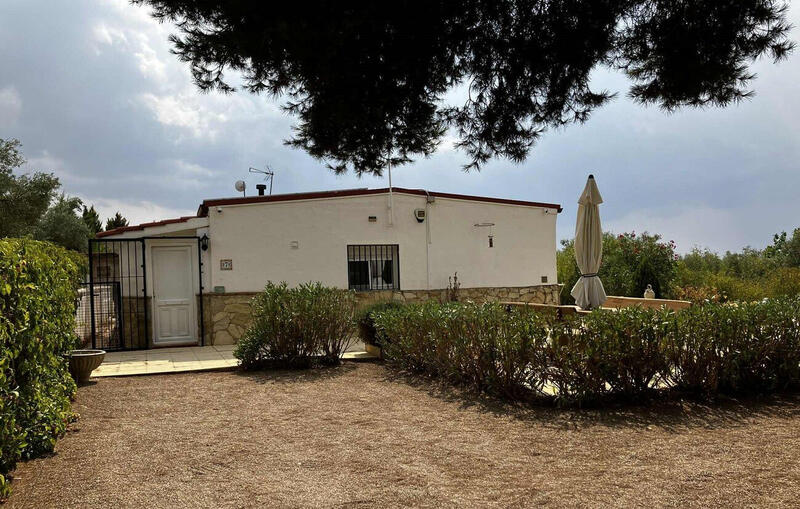 Villa for sale in Los Perez (Ayuntamiento Almoradi/Torrevieja), Alicante