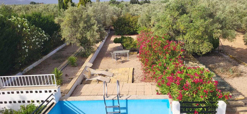 3 slaapkamer Villa Te koop