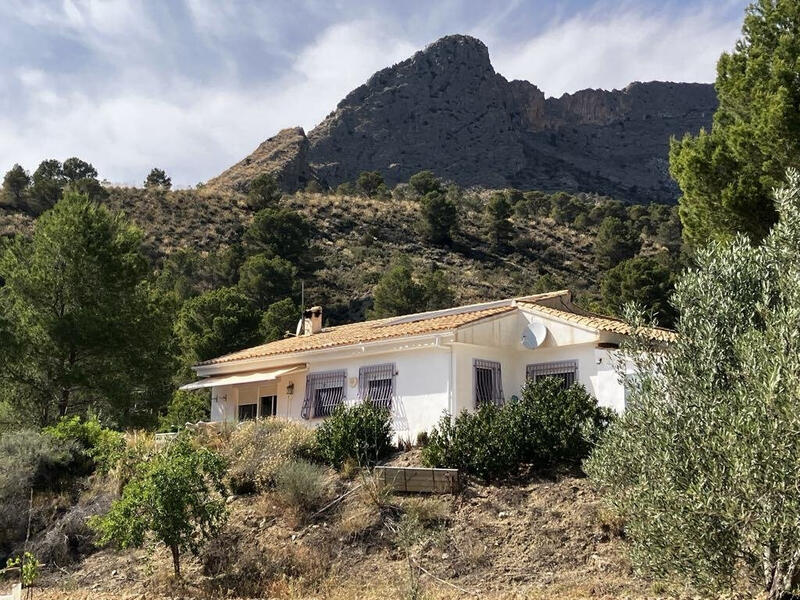 Villa en venta en Finestrat, Alicante