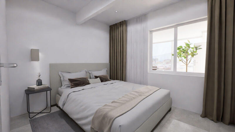 2 Schlafzimmer Appartement zu verkaufen