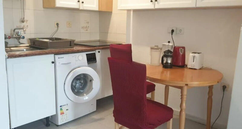 1 chambre Appartement à vendre