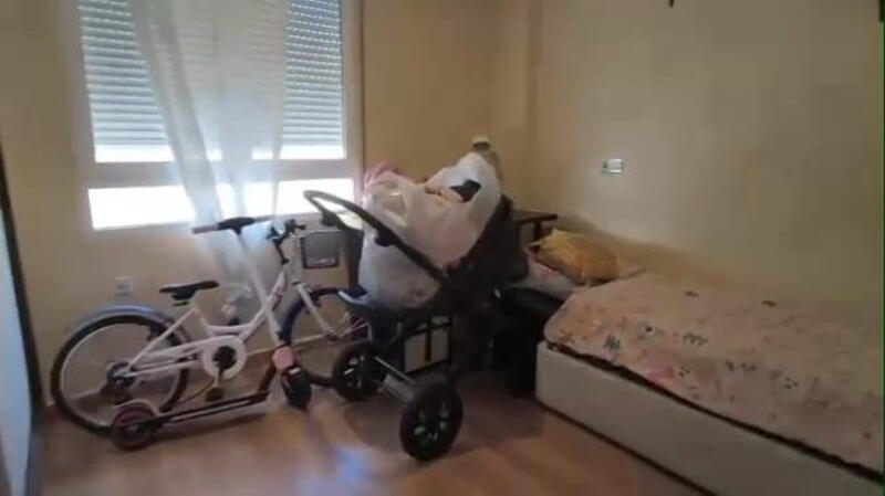 3 Schlafzimmer Appartement zu verkaufen