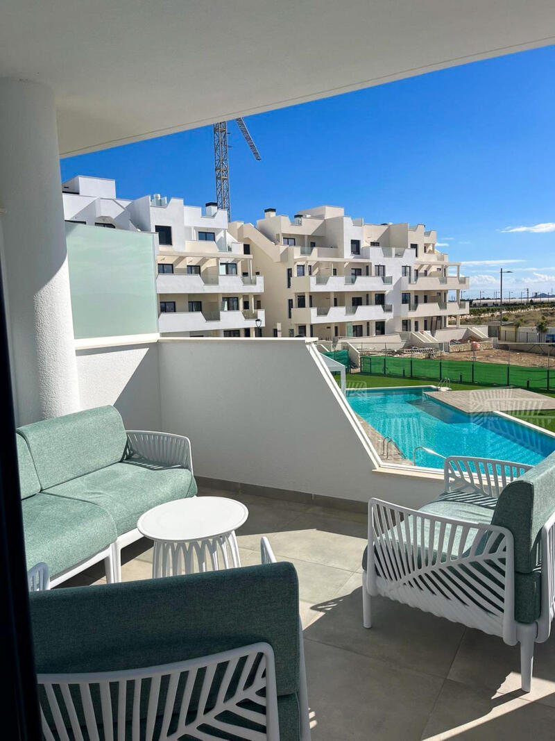 Lägenhet till salu i Murcia, Murcia
