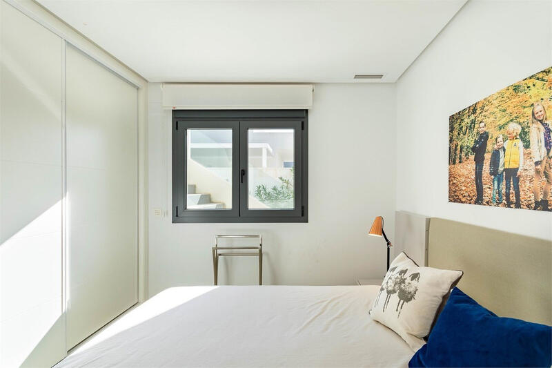 3 sovrum Villa till salu