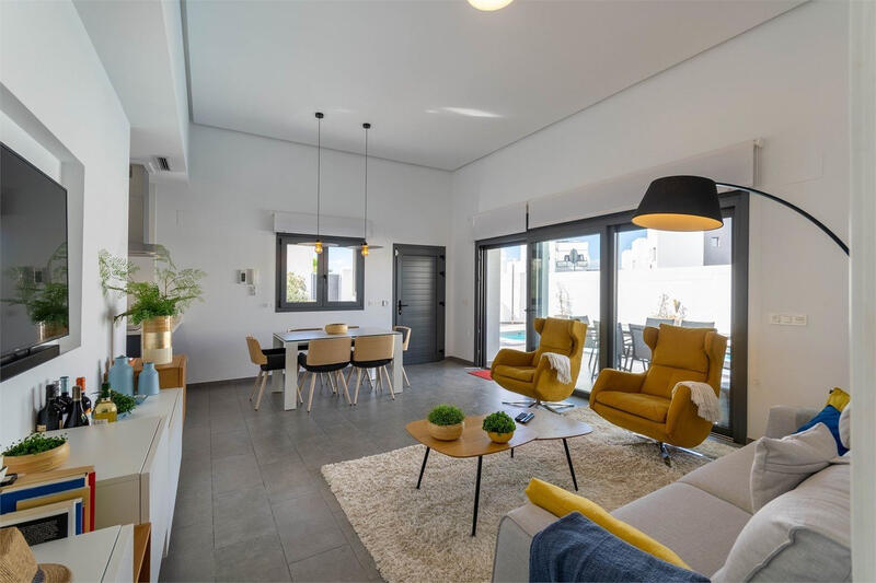 3 sovrum Villa till salu