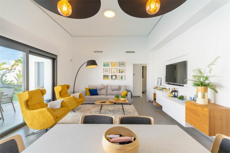 3 sovrum Villa till salu