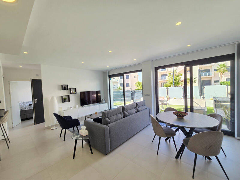 3 slaapkamer Villa Te koop
