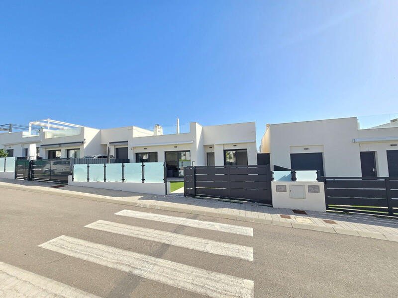 3 slaapkamer Villa Te koop