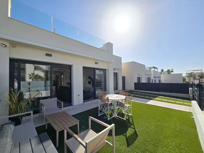 3 slaapkamer Villa Te koop