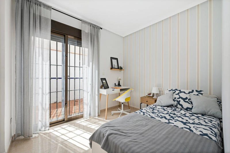 3 chambre Maison de Ville à vendre