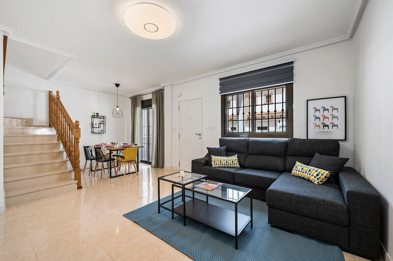 3 chambre Maison de Ville à vendre