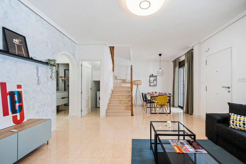 3 chambre Maison de Ville à vendre