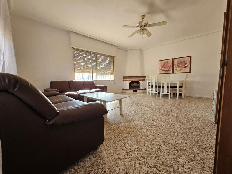 3 slaapkamer Landhuis Te koop