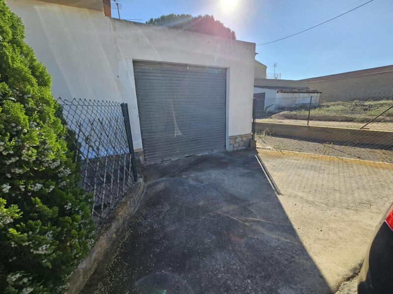 3 slaapkamer Landhuis Te koop