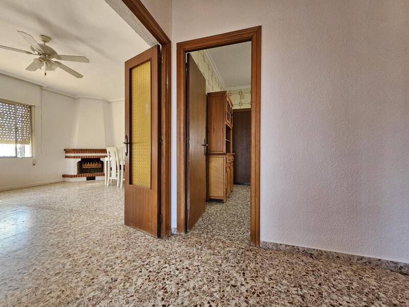 3 slaapkamer Landhuis Te koop