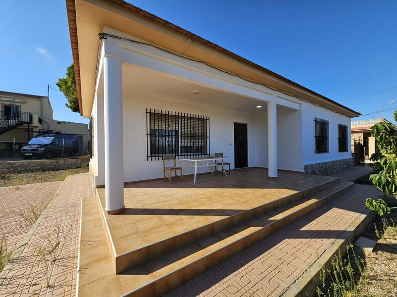 3 slaapkamer Landhuis Te koop
