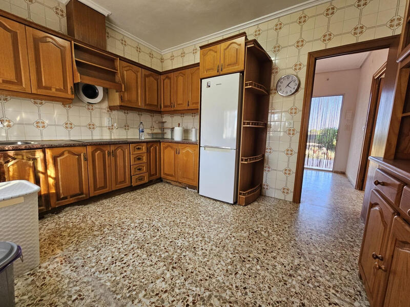 3 slaapkamer Landhuis Te koop
