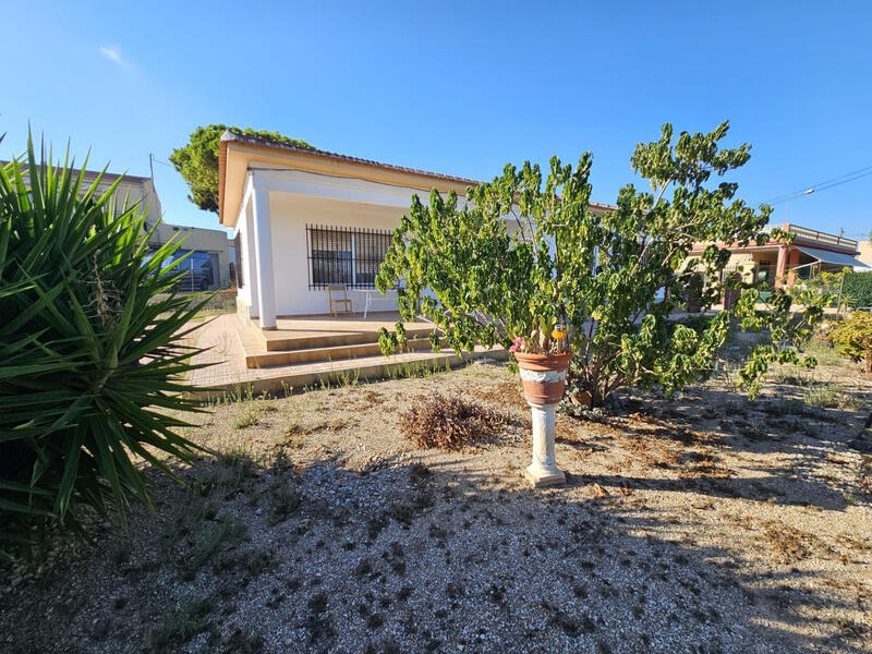 3 slaapkamer Landhuis Te koop