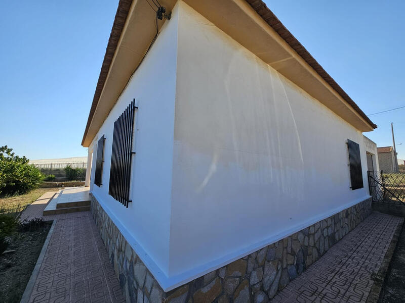 3 slaapkamer Landhuis Te koop