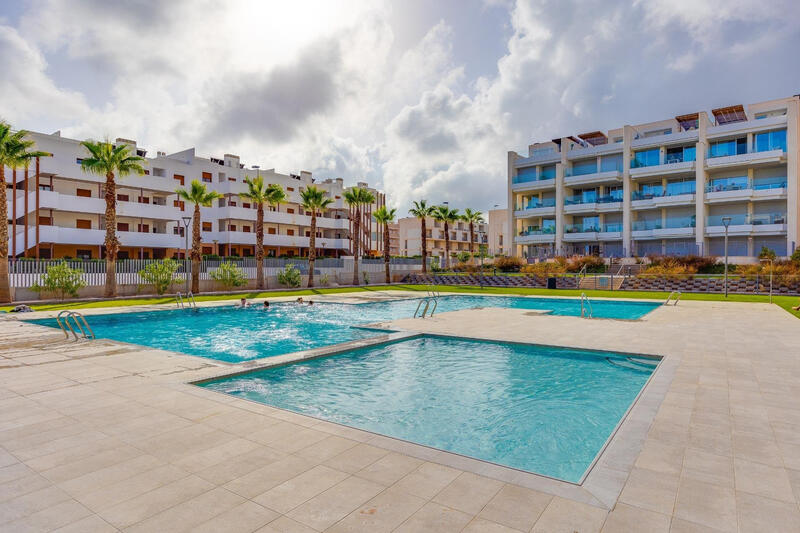 Lejlighed til salg i Orihuela Costa, Alicante