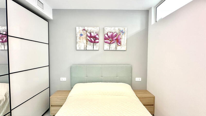 2 Schlafzimmer Appartement zu verkaufen