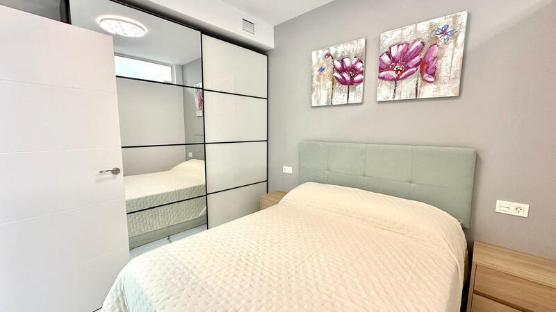 2 Schlafzimmer Appartement zu verkaufen