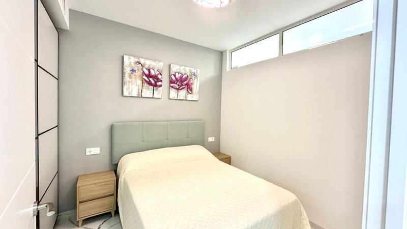 2 Schlafzimmer Appartement zu verkaufen