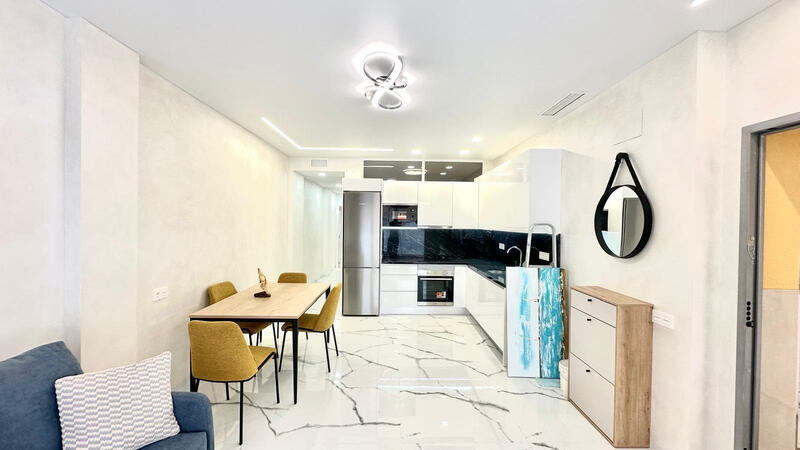 2 Schlafzimmer Appartement zu verkaufen