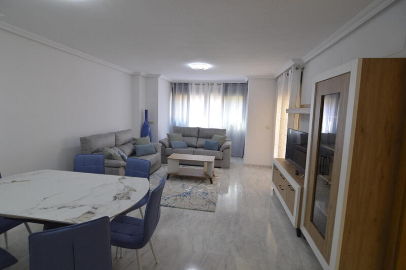 Lägenhet till salu i Torrevieja, Alicante