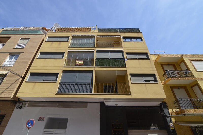 3 Cuarto Apartamento en venta