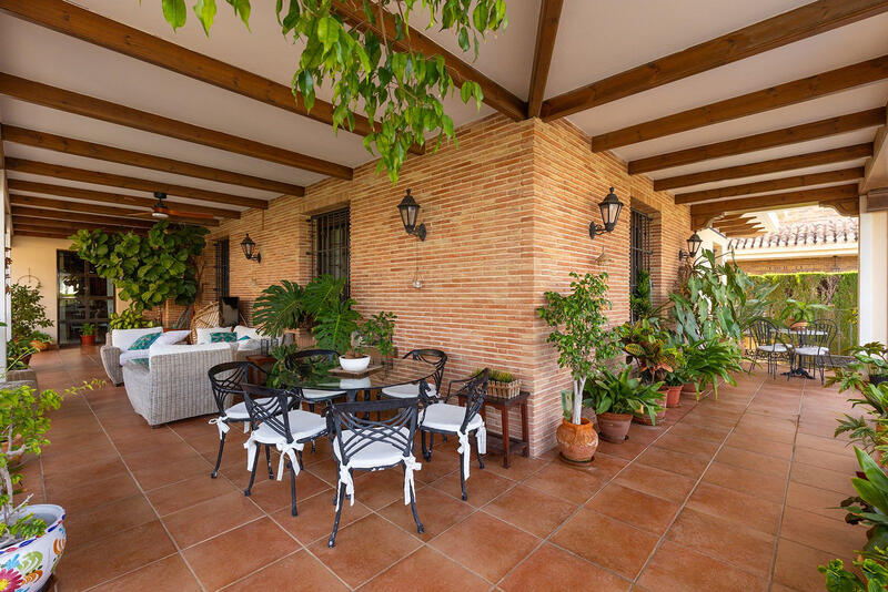 6 slaapkamer Villa Te koop