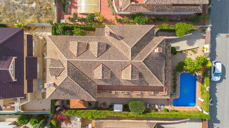 6 slaapkamer Villa Te koop