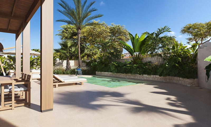3 chambre Villa à vendre