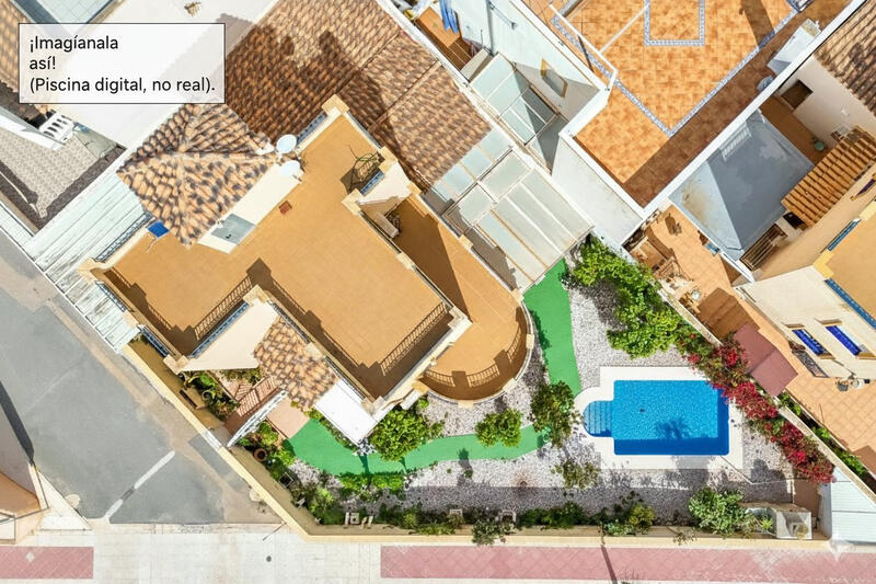 Villa à vendre dans Orihuela Costa, Alicante