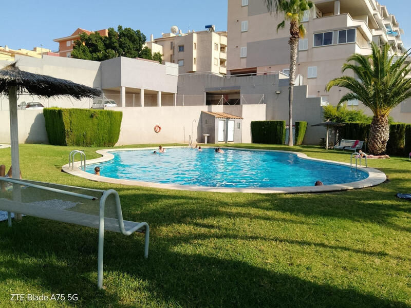 Lägenhet till salu i Los Perez (Ayuntamiento Almoradi/Torrevieja), Alicante