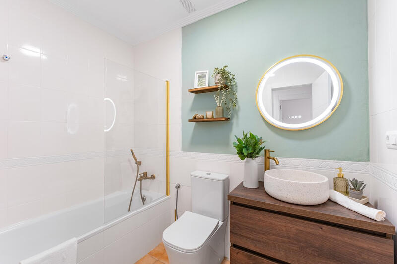2 chambre Maison de Ville à vendre